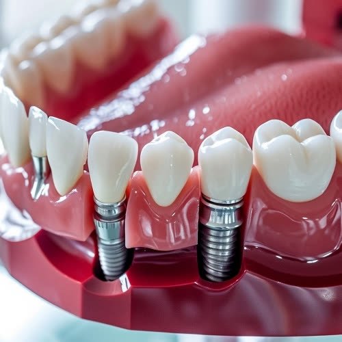 Dental Implants at Nanodent Centre Turkey in Antalya — treatment photo 2
