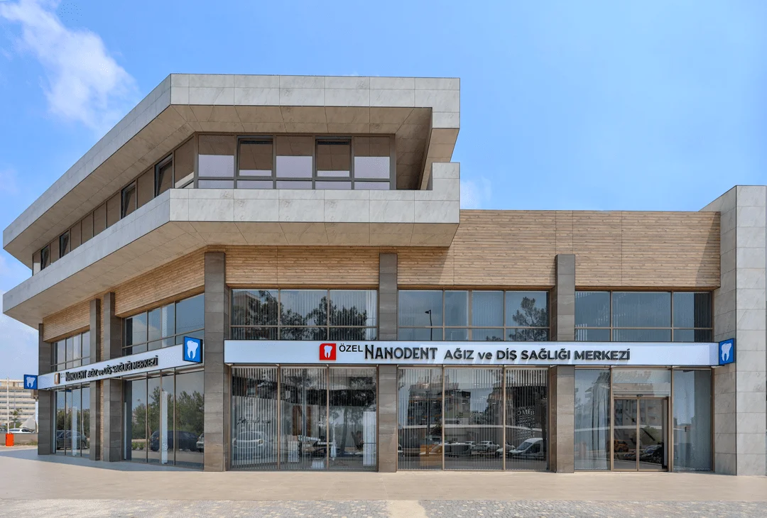 Kontakt — Nanodent Centre Turkey