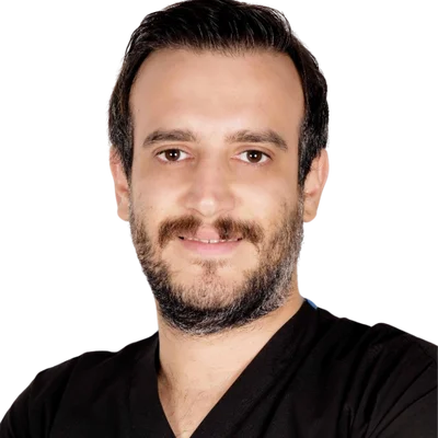 Burhan ÇELİK — Chirurgien maxillo-facial