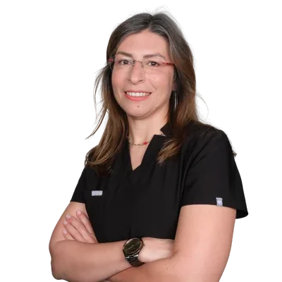 Derya PARPAR — Prosthodontiste