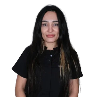 Gülşah Güvenç Şengün — Spécialiste en dentisterie pédiatrique