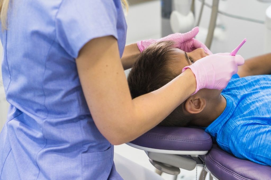 Algehele anesthesie in de tandheelkunde